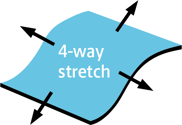 4-Way Stretch