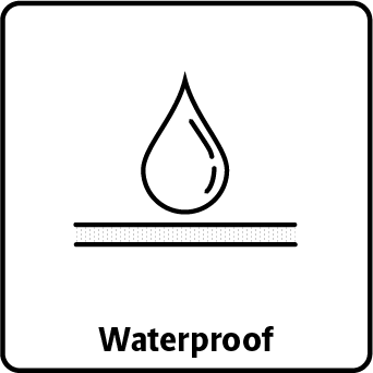 Waterproof