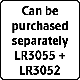 Separately LR3055  LR3052